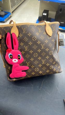 Louis Vuitton Monogram Neverfull Tote Bag
