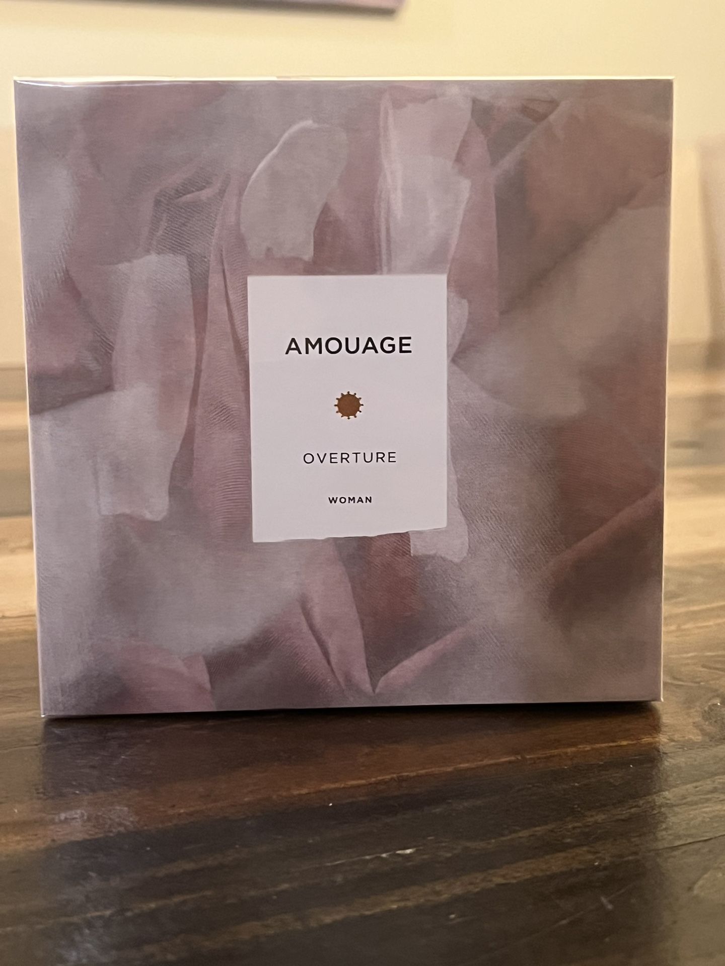 Amouage Overture
