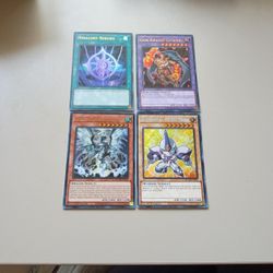 Yugioh Cards 