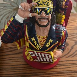 Macho Man Collector Series 