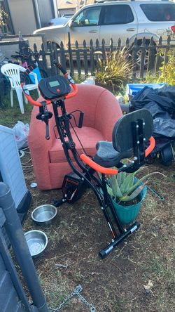 Exercise Bike