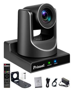 Prisual PTZ Camera Gen 5