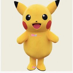 Pikachu Costume Maskot $70 OBO