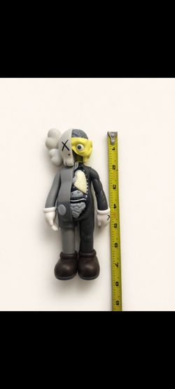 KAWS companion figurine 7 inches tall brand new
