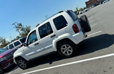 Jeep liberty