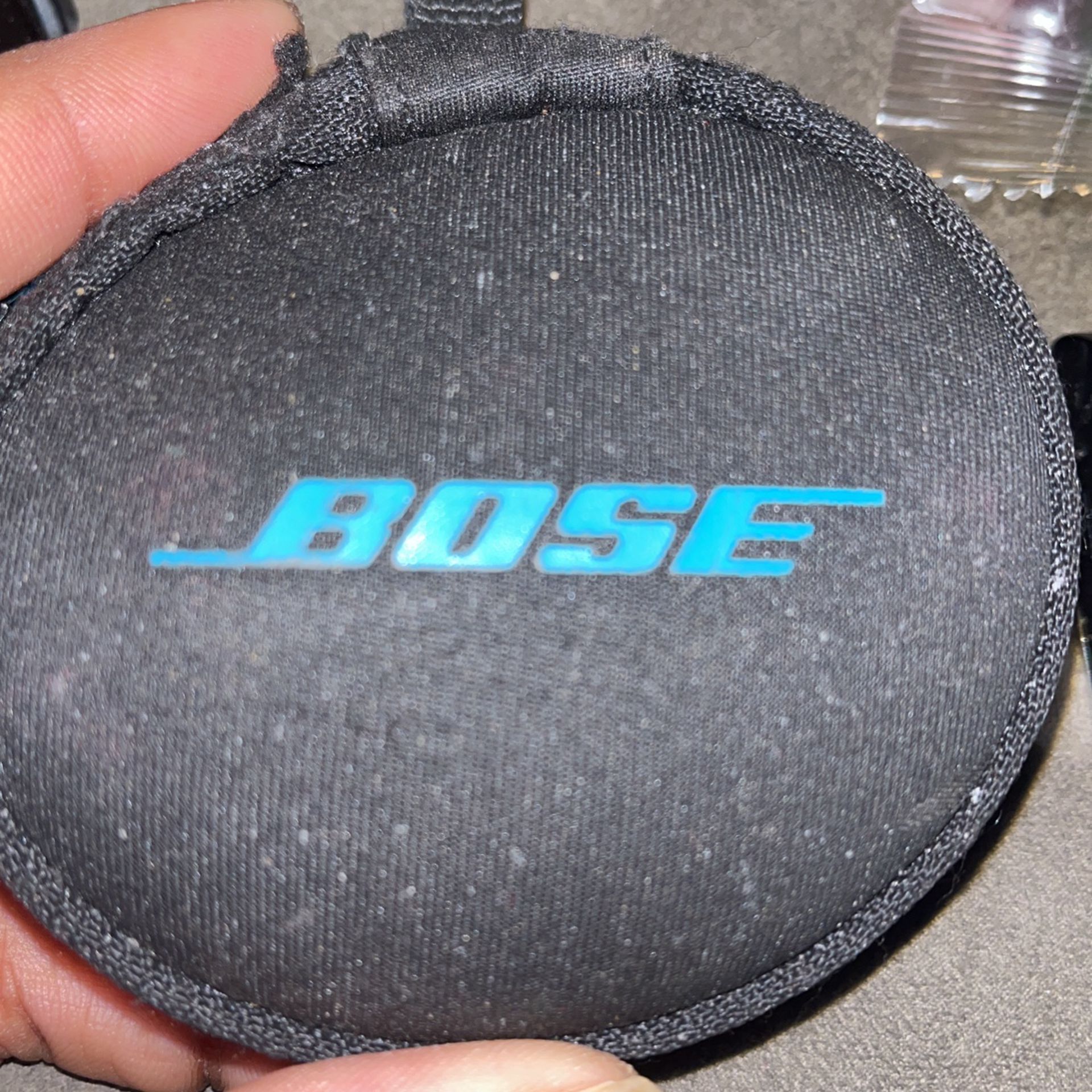 Bose Soundsport Wireless Earbuds 