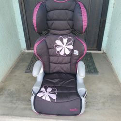 Evenflo Booster Car Seat 