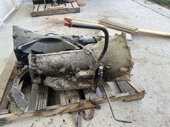 4L80E 4x4 Core