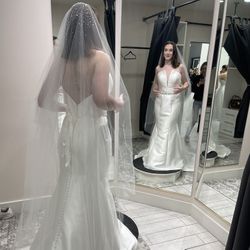Brand New Wedding Dress