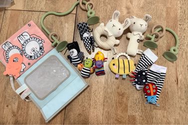 Baby toys