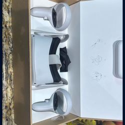 Meta Quest 2 250 GBs 