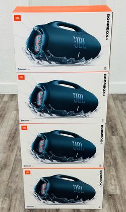 Jbl boombox 4