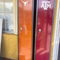 Lockers