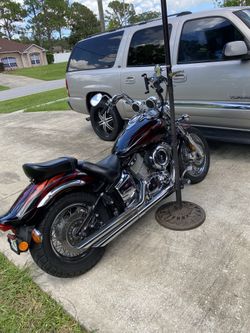 2004 Yamaha V Star 1100