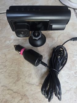 Dash Cam Front And Rear NEW