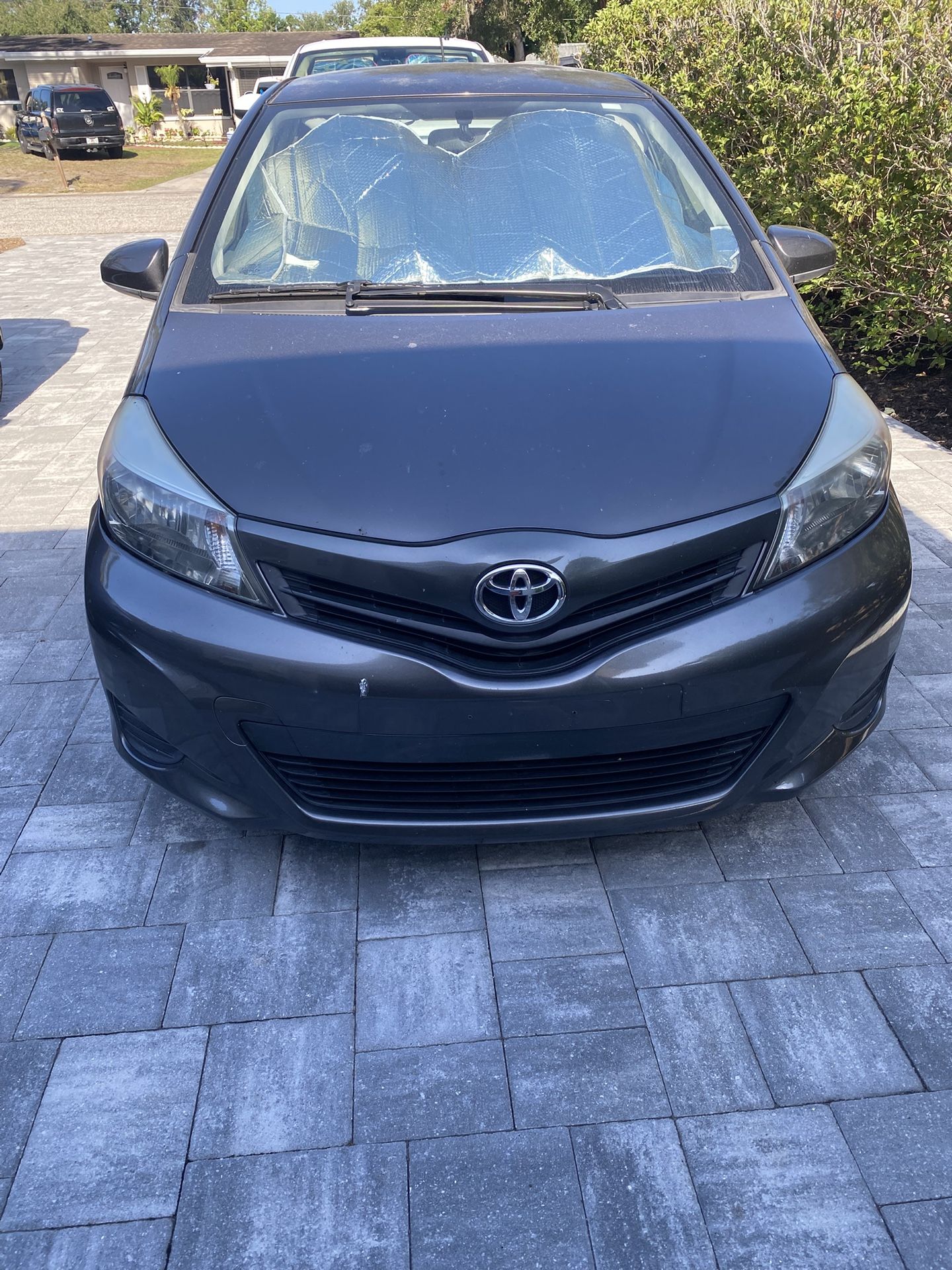 2012 Toyota Yaris