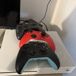 XBOX S