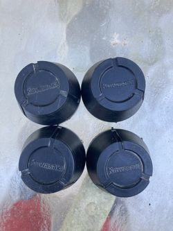 2011 Kawasaki Teryx Center Caps