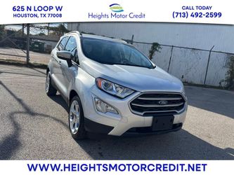 2021 Ford EcoSport