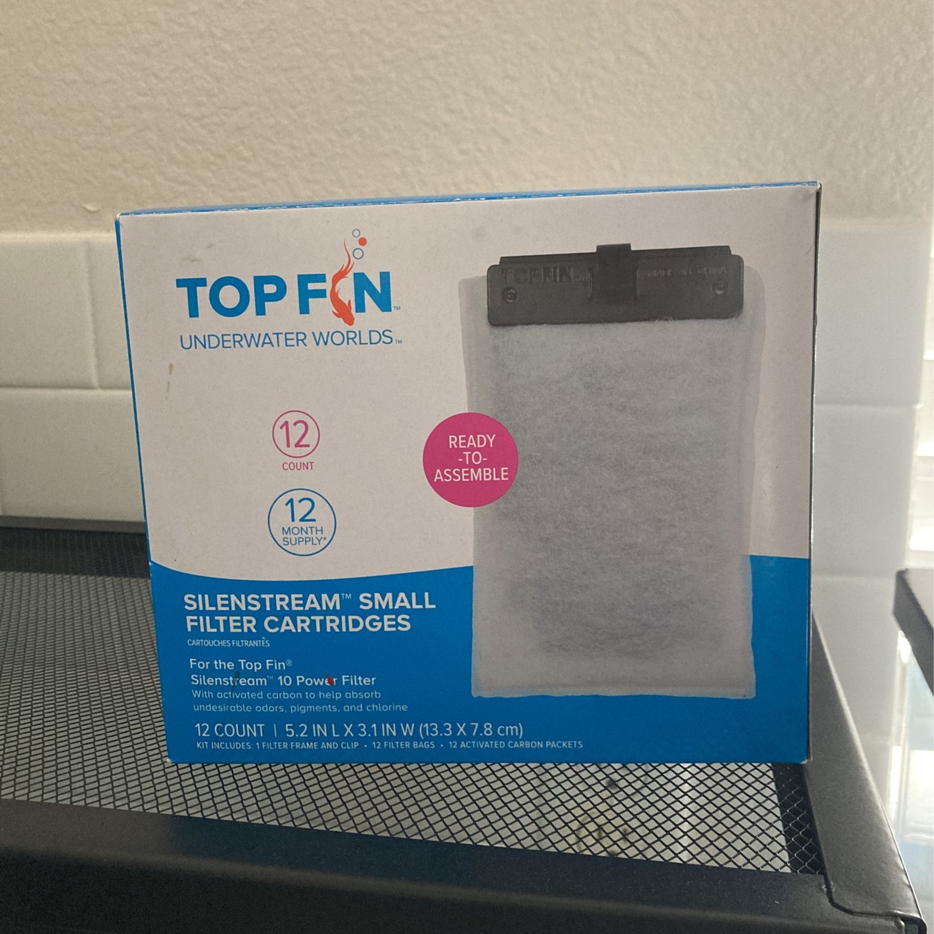 Topfin Fish Tank Filters 