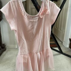 Ballet Leotards For Girls (5Y-7Y)
