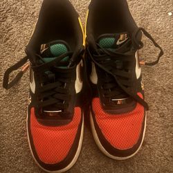 Air Force 1’s Size 10