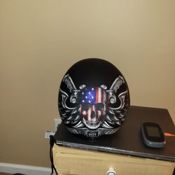 Motorcycle Helmet