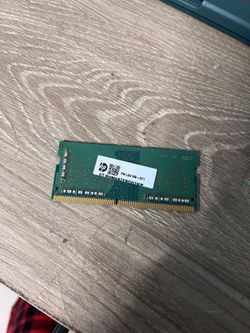 Samsung 4gb Laptop ddr4 ram