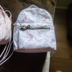 Butterfly 🦋  Small Backpack 
