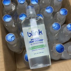 Hand Sanitizer 25 Bottles 