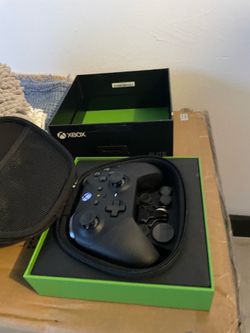 Xbox series 2 controller