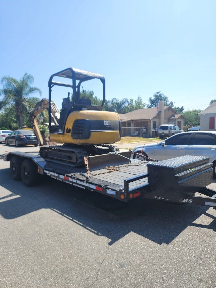 Mini Excavator