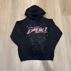 Sp5der Hoodie Spider