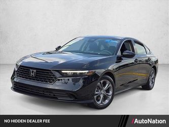 2024 Honda Accord Sedan