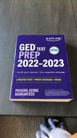 GES Kaplan book