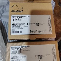Resmed Humidair Stamdard Tub 