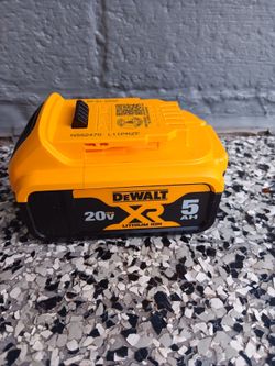 BATTERY DEWALT