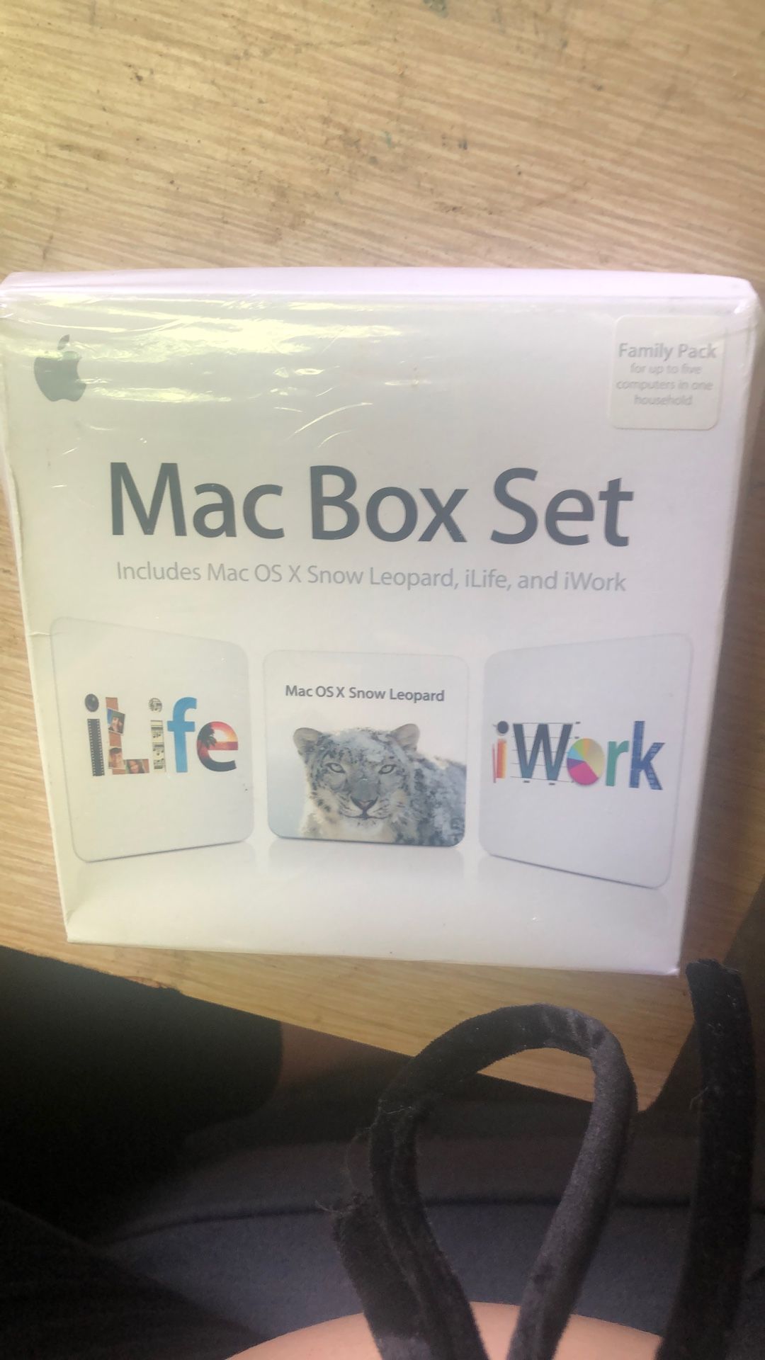 Software Upgrade For imac