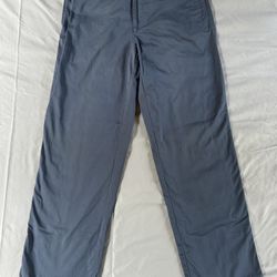 Men’s L.L. Bean Pale Blue Chino Pants