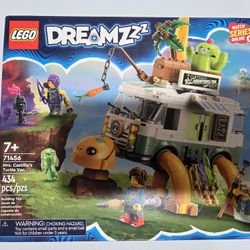 NEW LEGO DREAMZZZ MRS. CASTILLO'S TURTLE VAN 71456