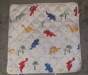 Quilted Play Mat