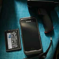 Honeywell CT45 XP Mobile Computer Android GMS 64GB / 6 GB 5"