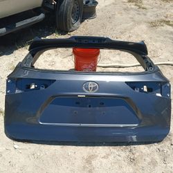 Toyota Highlander Liftgate 2021 2023 Original Part