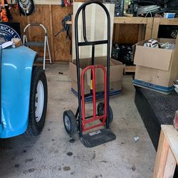 Milwaukee Hand Truck Extendable