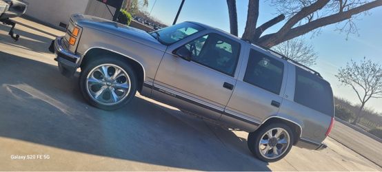 1999 GMC Yukon