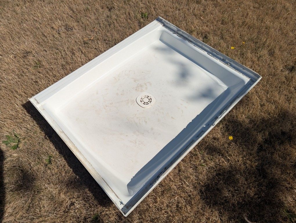 Shower Pan USED