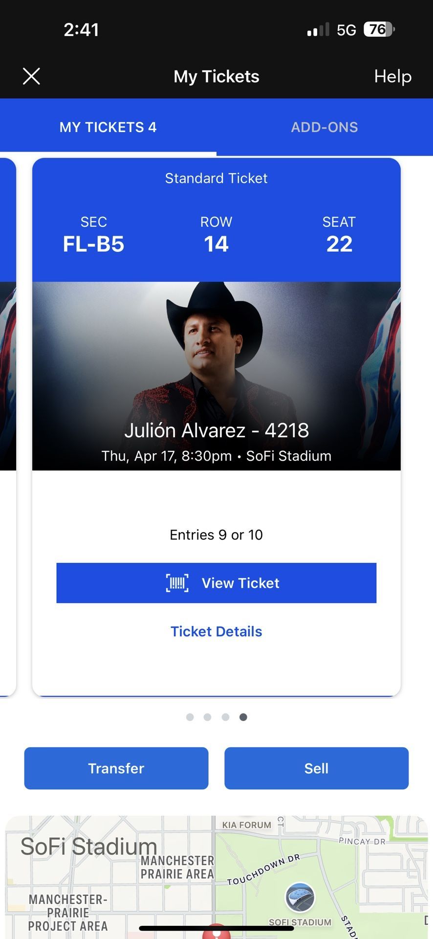 Julion Alvarez