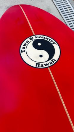 6'3" Shortboard Surfboard