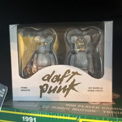 Daft Punk BE@RBRICK