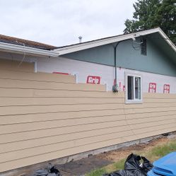 Siding Deck & painting specials
